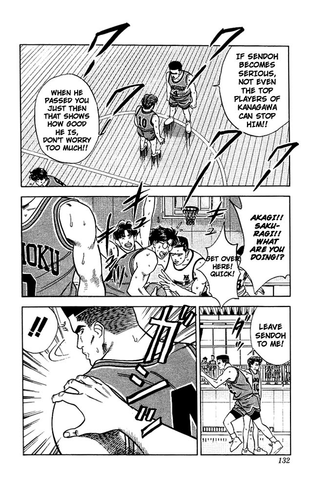 Slam Dunk, Chapter 42 image 05